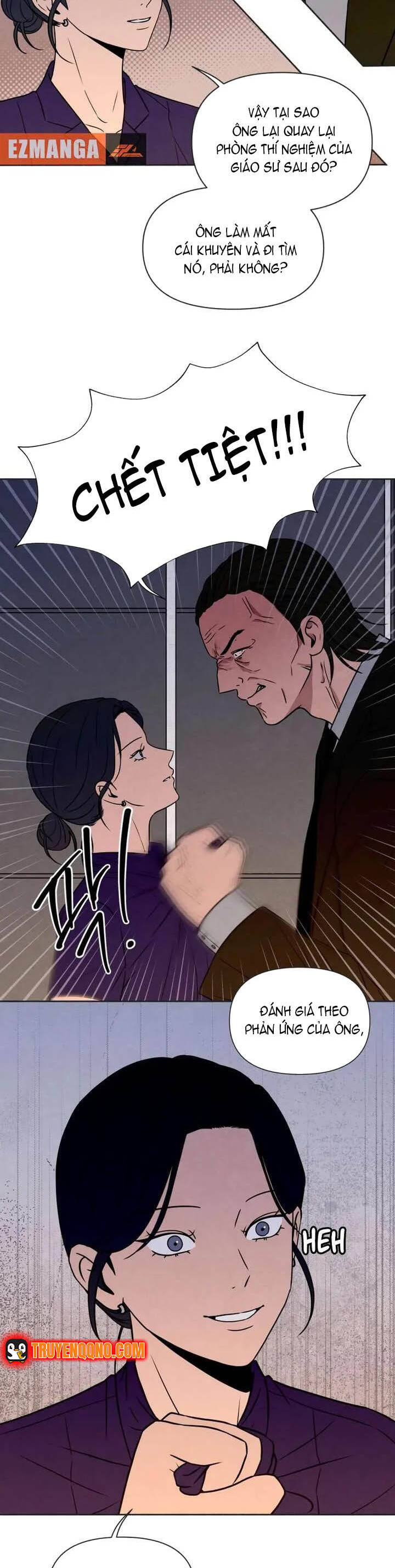 Tôi Muốn Ngừng Việc Giết Chóc Chapter 47 - 24