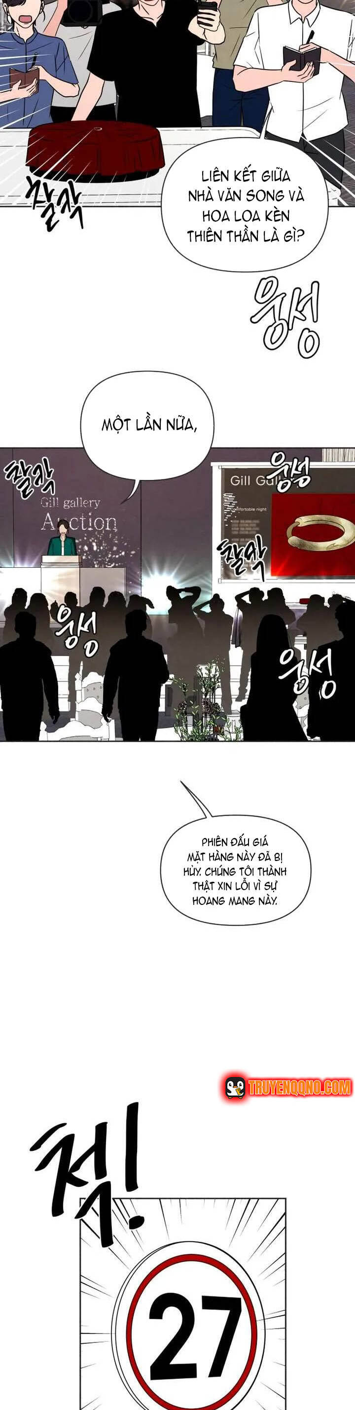 Tôi Muốn Ngừng Việc Giết Chóc Chapter 47 - 27