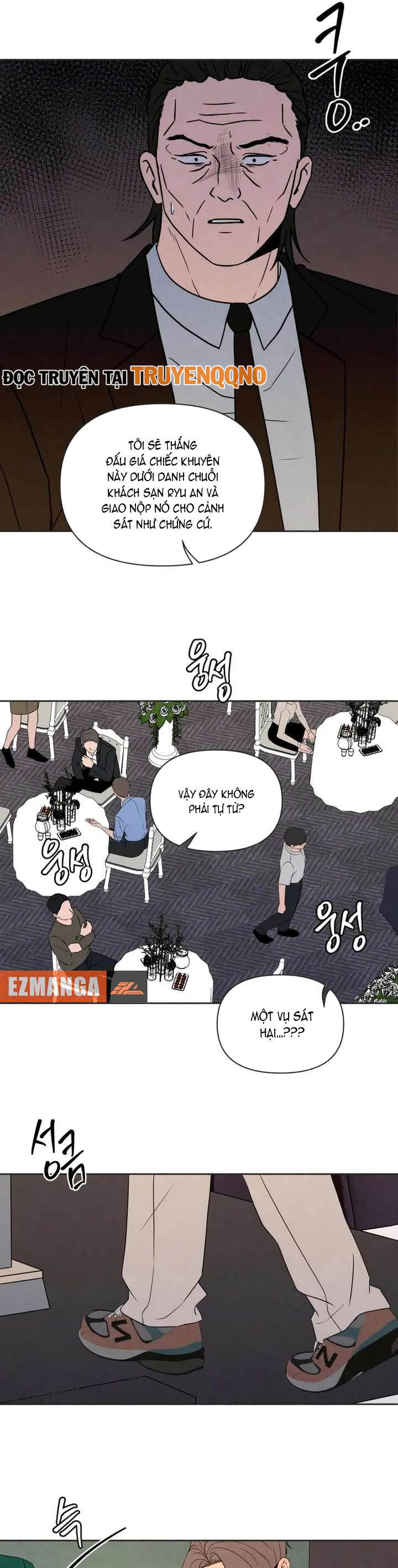 Tôi Muốn Ngừng Việc Giết Chóc Chapter 47 - 34