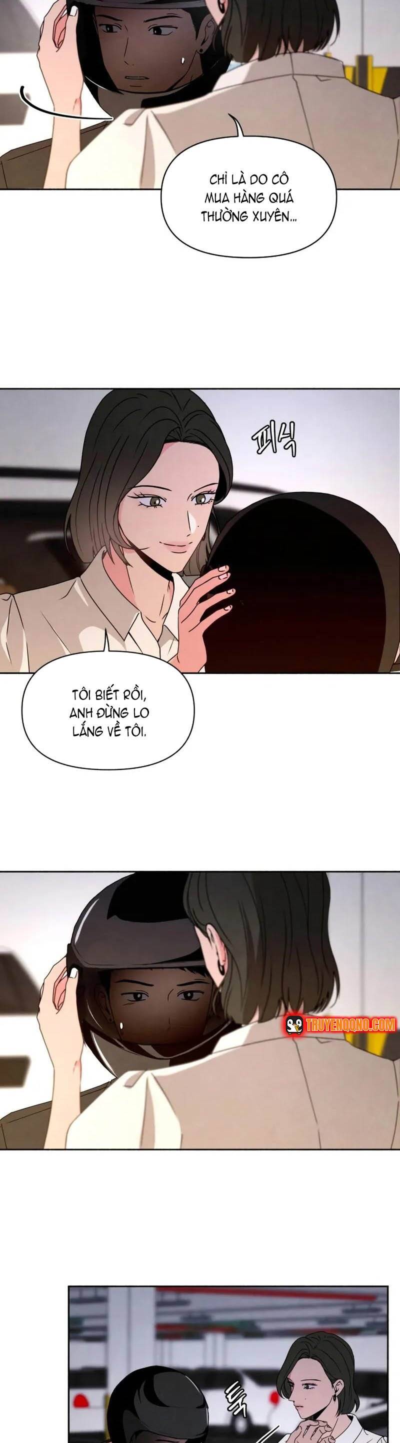 Tôi Muốn Ngừng Việc Giết Chóc Chapter 50 - 10