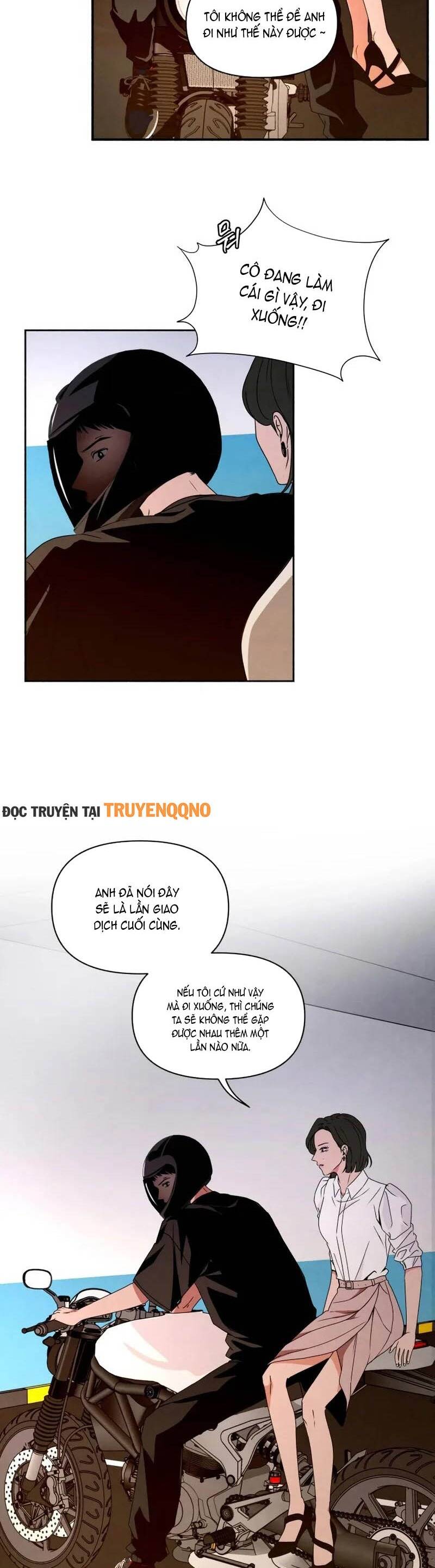 Tôi Muốn Ngừng Việc Giết Chóc Chapter 50 - 12