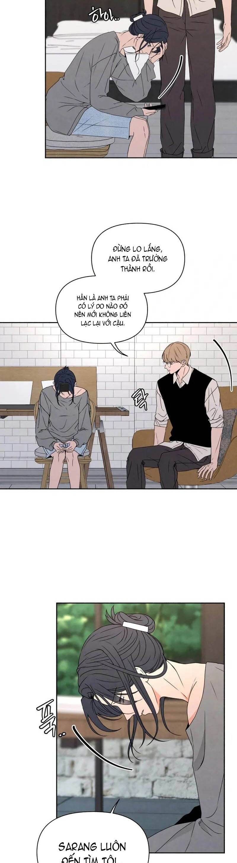 Tôi Muốn Ngừng Việc Giết Chóc Chapter 50 - 27