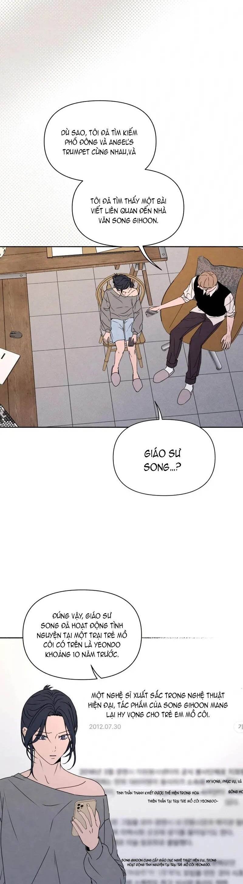 Tôi Muốn Ngừng Việc Giết Chóc Chapter 50 - 33