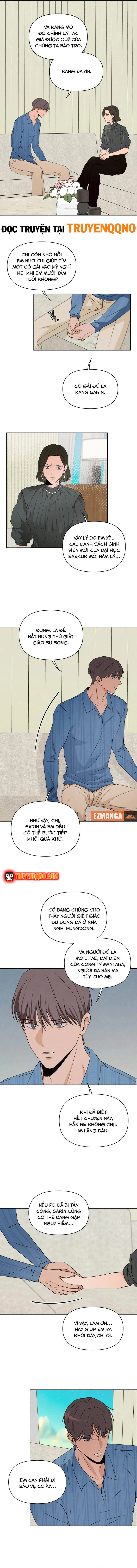Tôi Muốn Ngừng Việc Giết Chóc Chapter 52 - 8