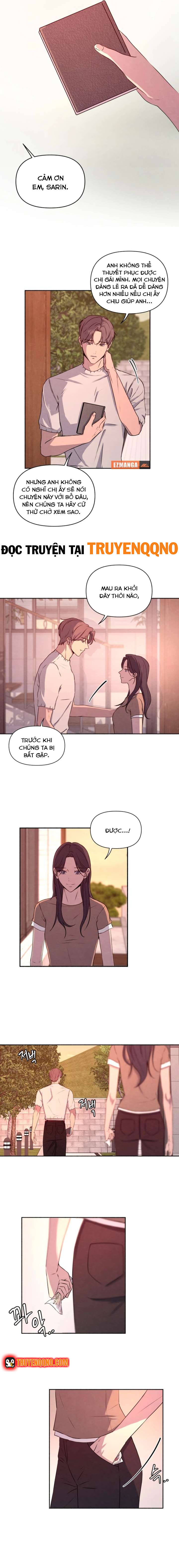 Tôi Muốn Ngừng Việc Giết Chóc Chapter 56 - 3