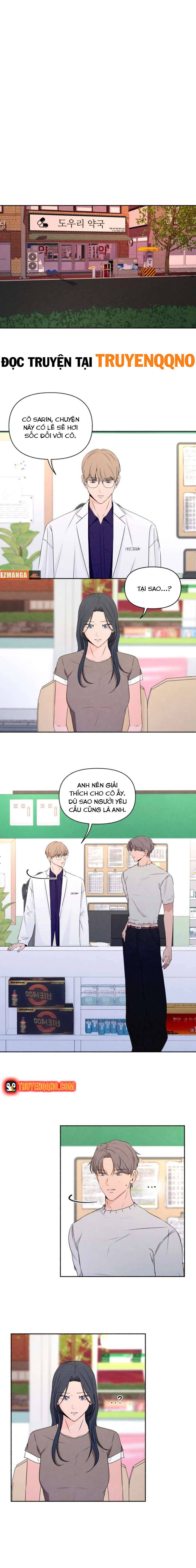 Tôi Muốn Ngừng Việc Giết Chóc Chapter 56 - 4