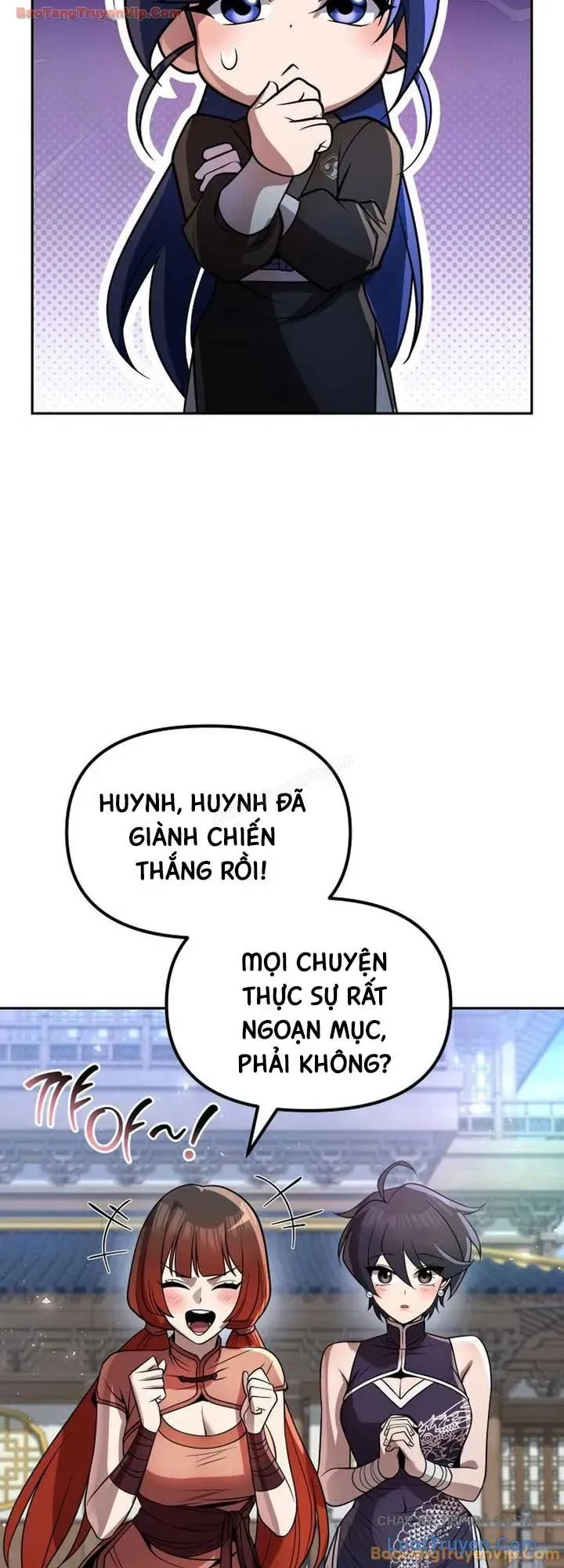 Hoạn Quan Hồi Quy: Tróc Phong Truy Nguyệt Chapter 83 - 108