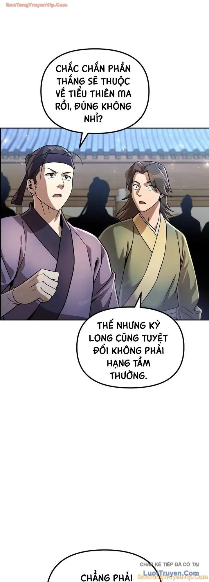 Hoạn Quan Hồi Quy: Tróc Phong Truy Nguyệt Chapter 83 - 14