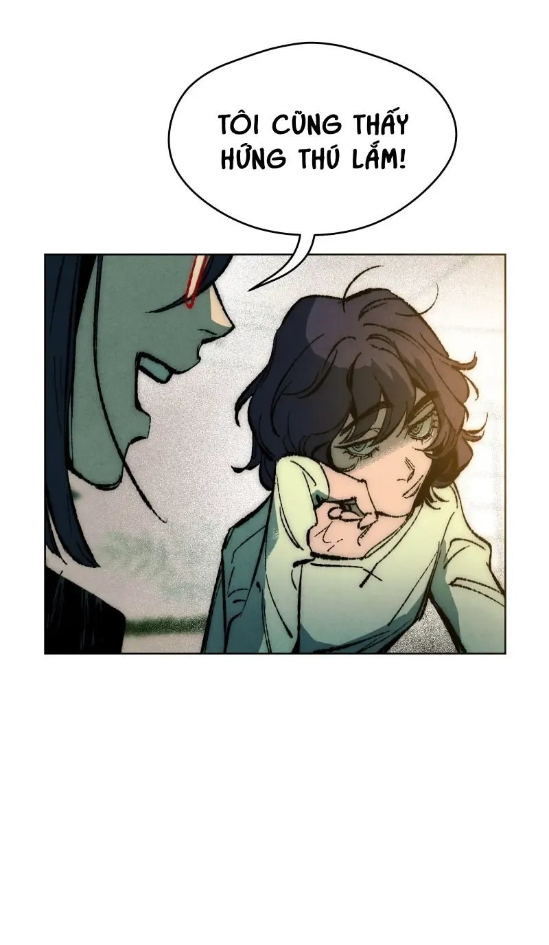 Hand Jumper Chapter 119 - 19