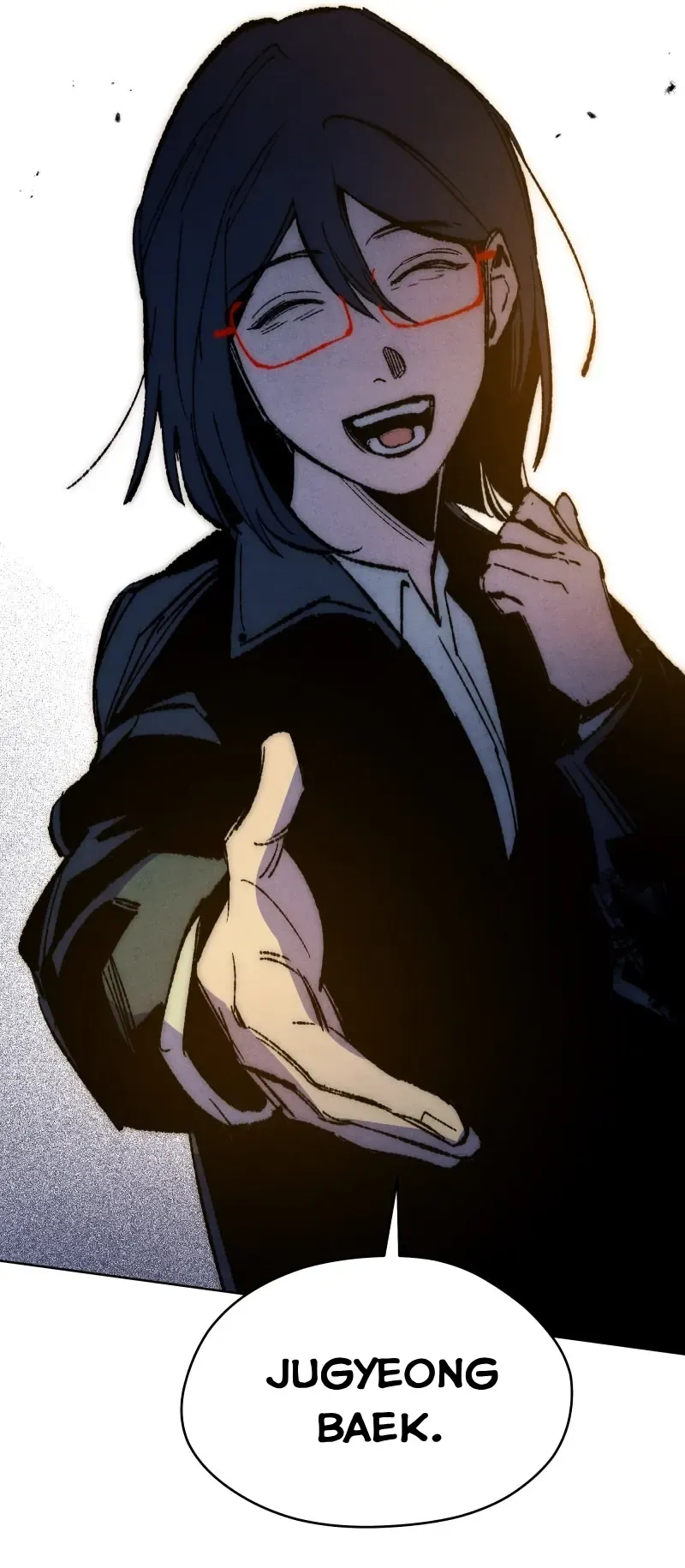 Hand Jumper Chapter 119 - 3