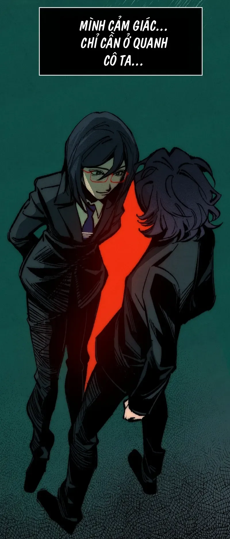 Hand Jumper Chapter 119 - 21