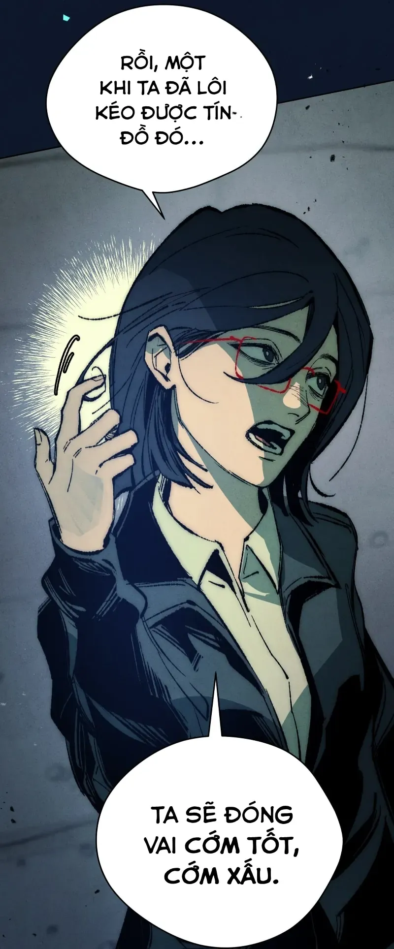 Hand Jumper Chapter 119 - 24