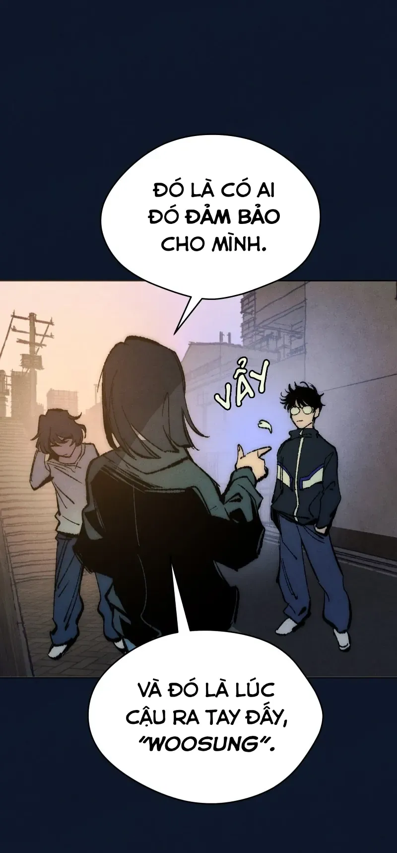 Hand Jumper Chapter 119 - 37