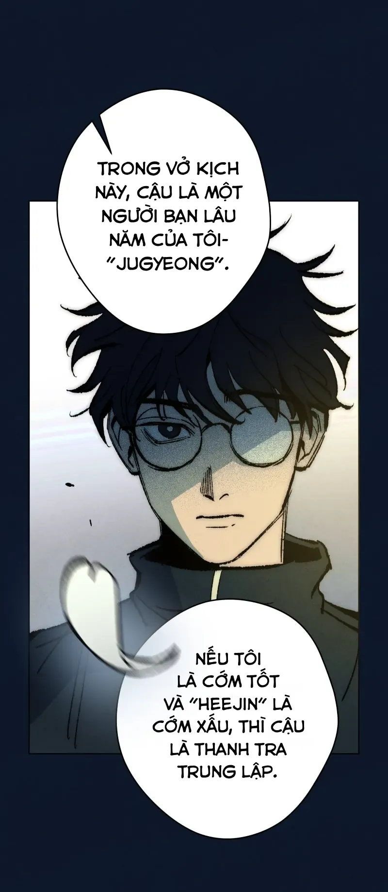 Hand Jumper Chapter 119 - 38