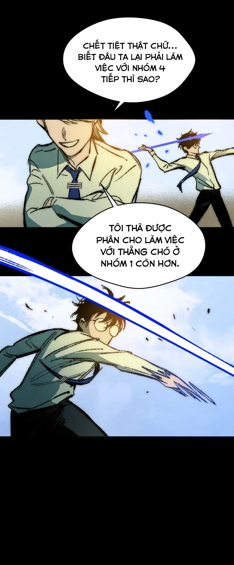 Hand Jumper Chapter 119 - 59