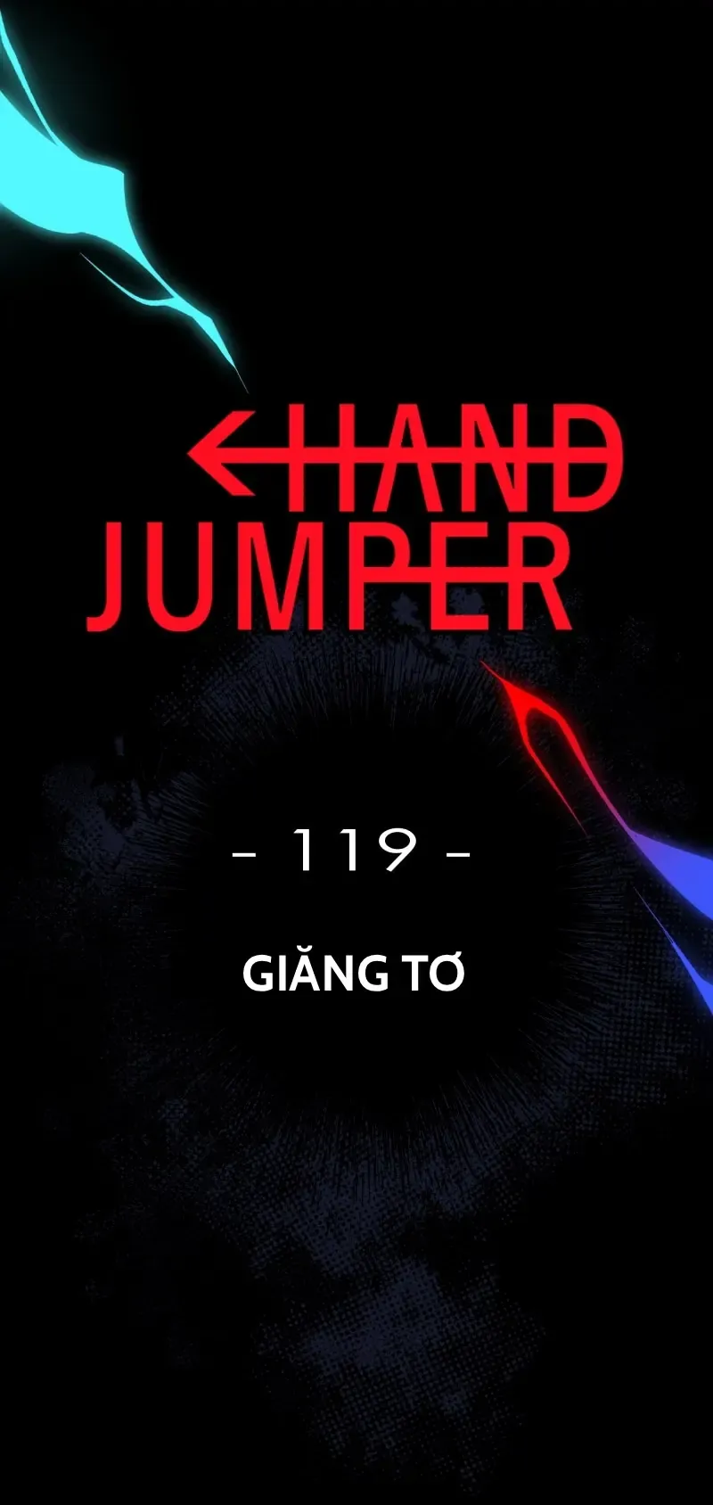 Hand Jumper Chapter 119 - 8