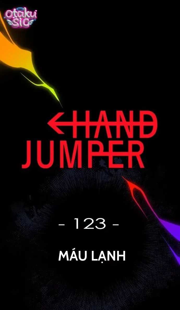 Hand Jumper Chapter 123 - 9