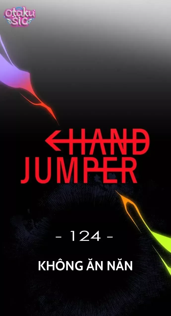 Hand Jumper Chapter 124 - 11