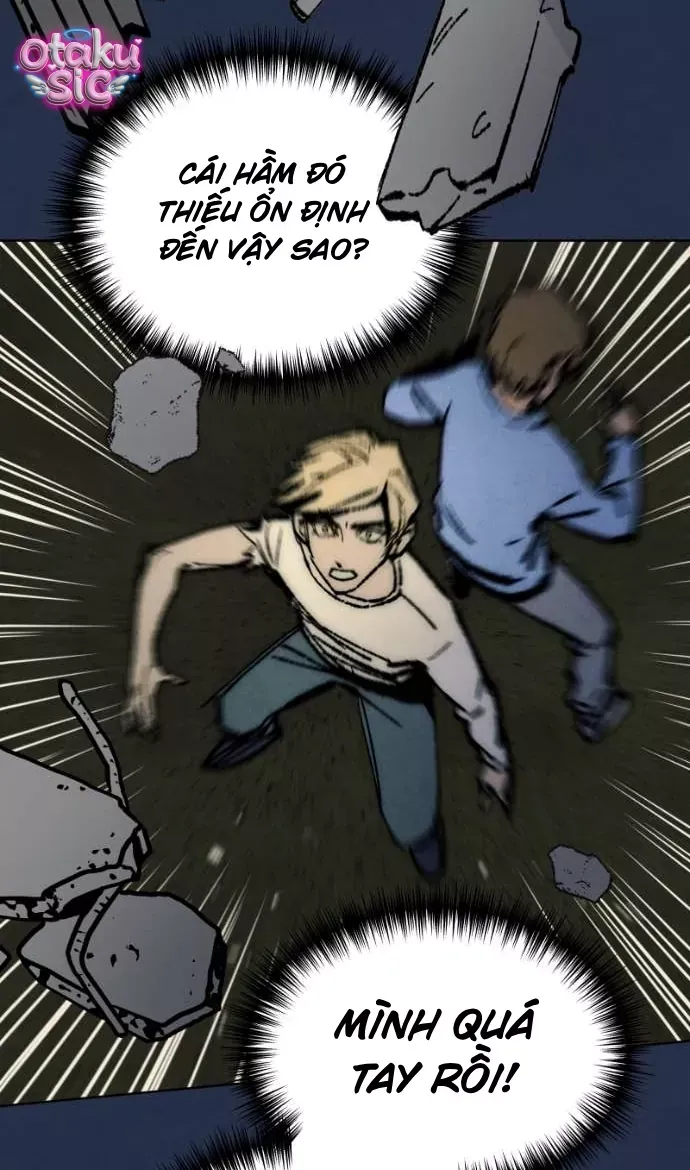 Hand Jumper Chapter 124 - 15
