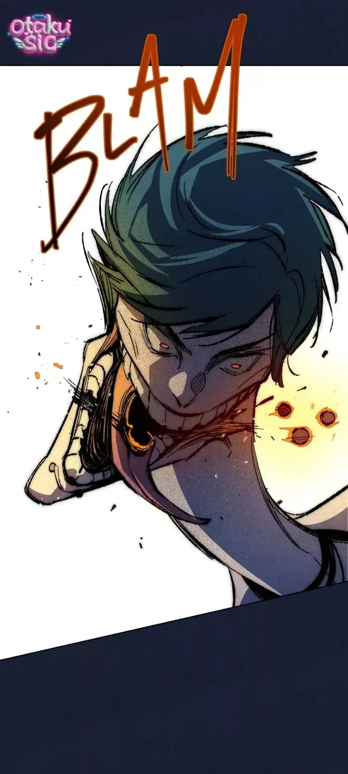 Hand Jumper Chapter 124 - 3
