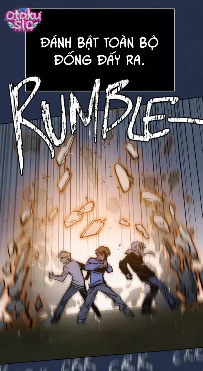 Hand Jumper Chapter 124 - 21