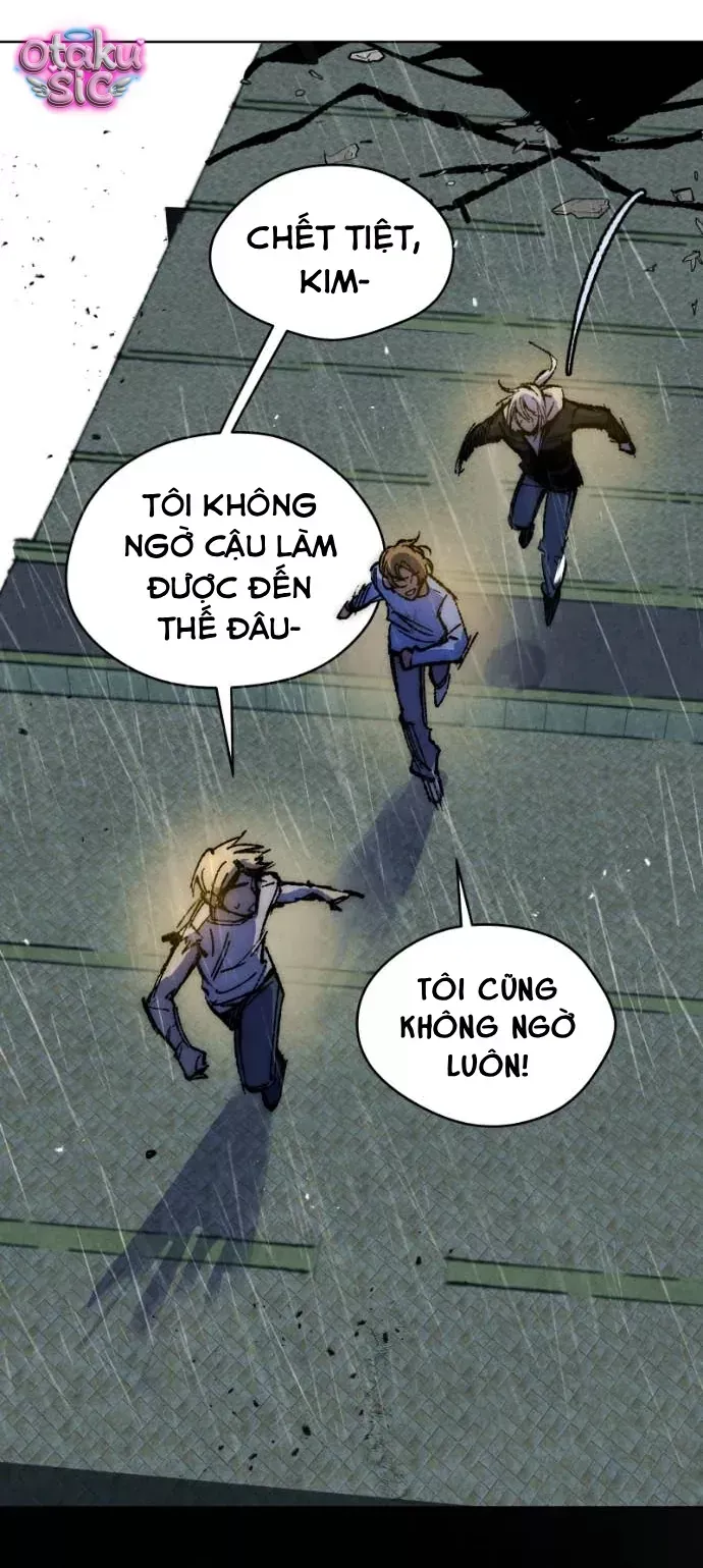 Hand Jumper Chapter 124 - 27