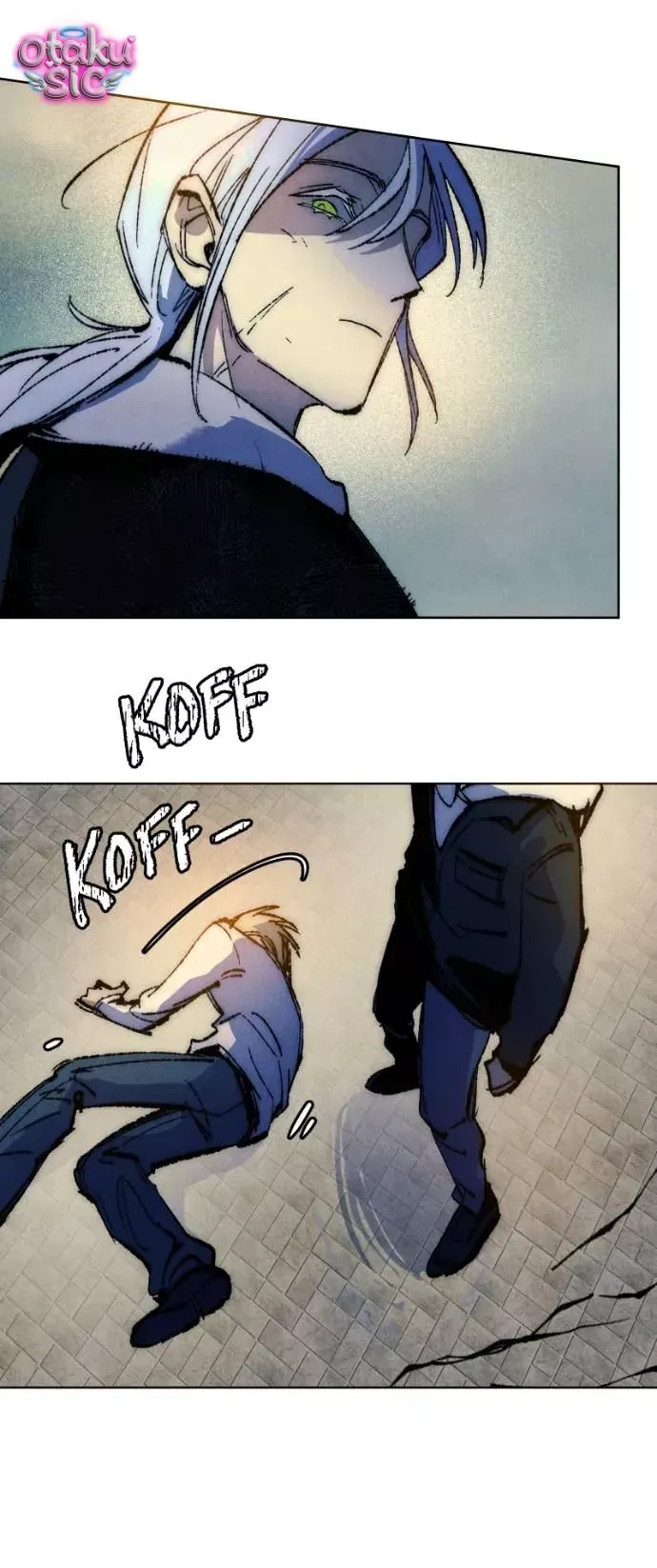Hand Jumper Chapter 124 - 50