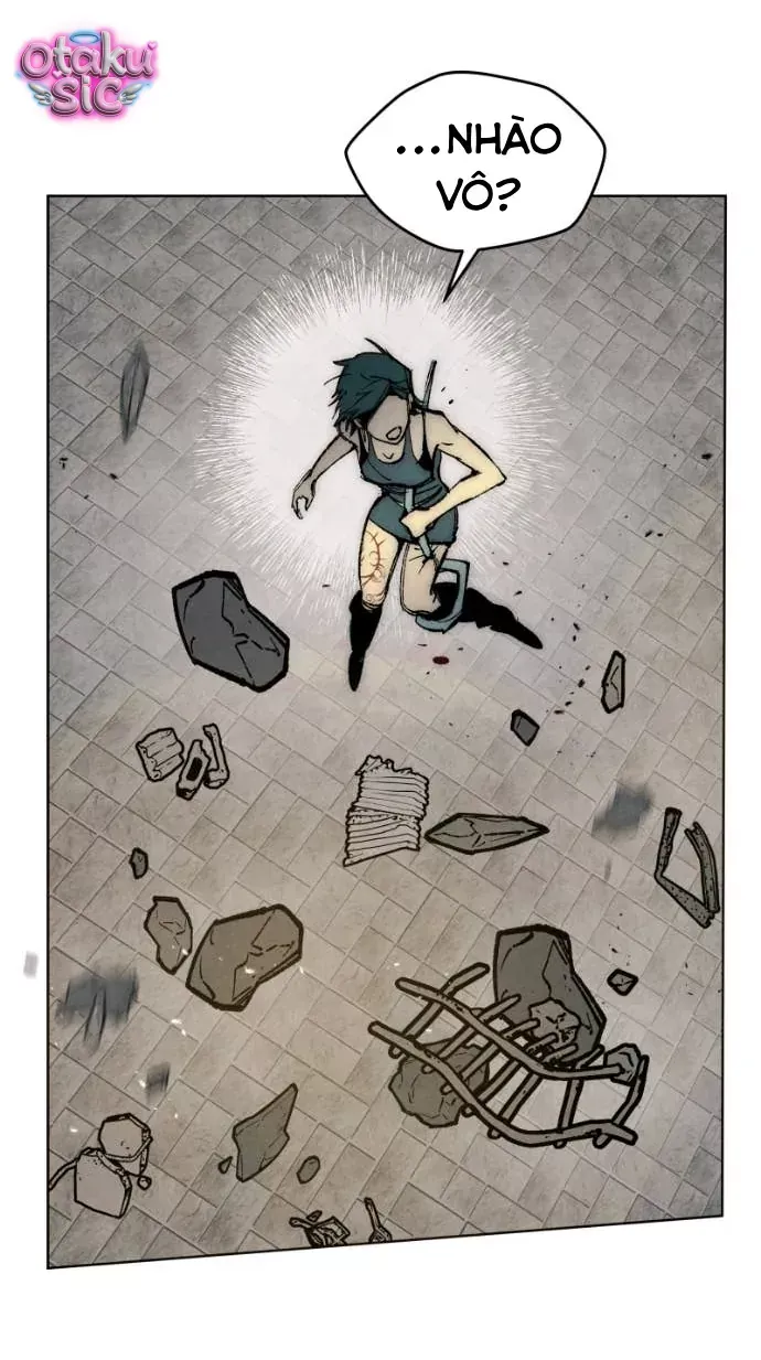 Hand Jumper Chapter 124 - 83