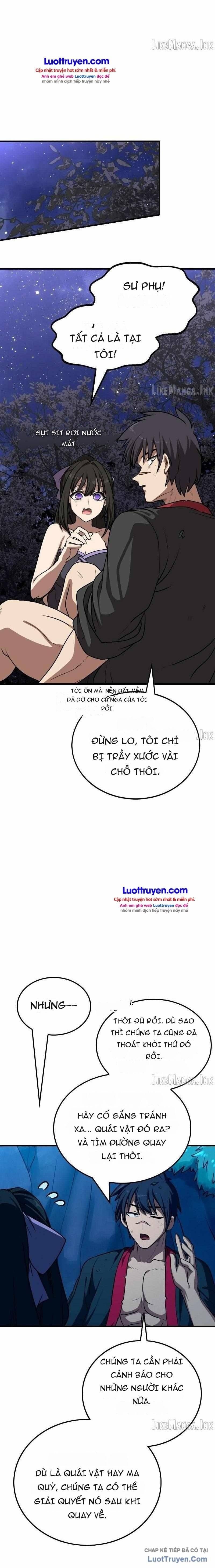 Có Lẽ Là Vô Địch Chapter 79 - 20