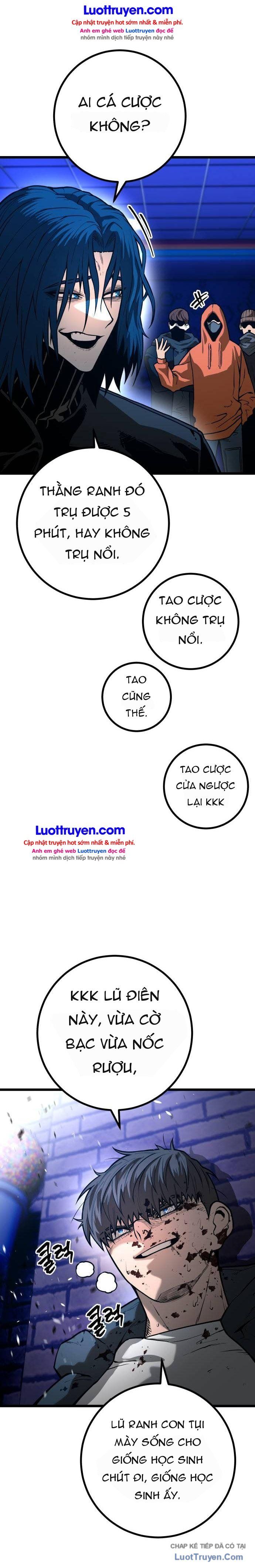 Cảnh Sát Thiếu Niên Chapter 29 - 6