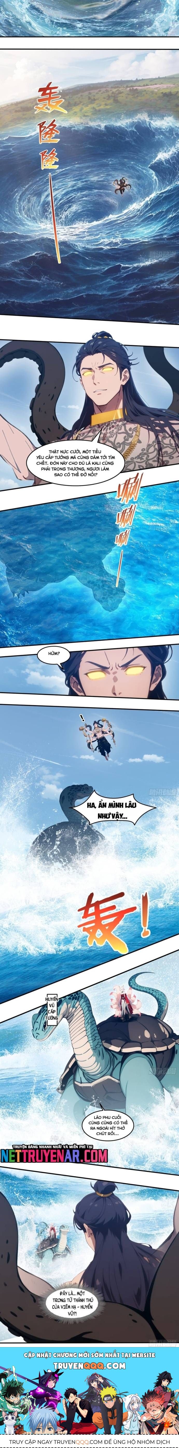 Tà Thần Giáng Thế: Ta có một tòa đại hung ngục Chapter 109 - 4