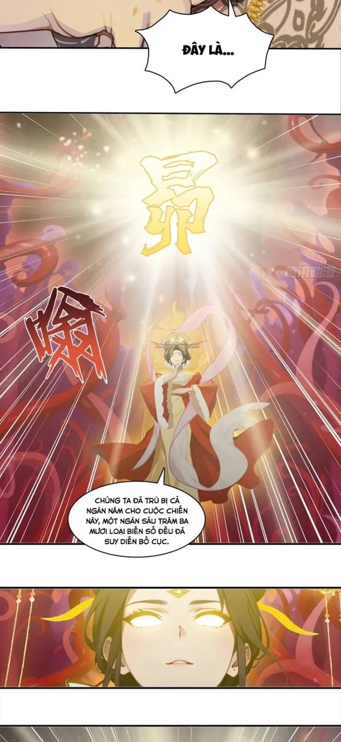 Tà Thần Giáng Thế: Ta có một tòa đại hung ngục Chapter 115 - 11