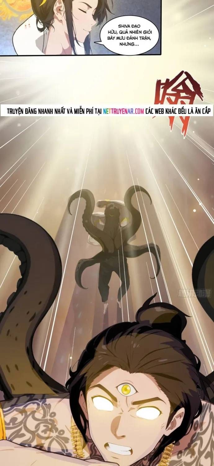 Tà Thần Giáng Thế: Ta có một tòa đại hung ngục Chapter 115 - 10