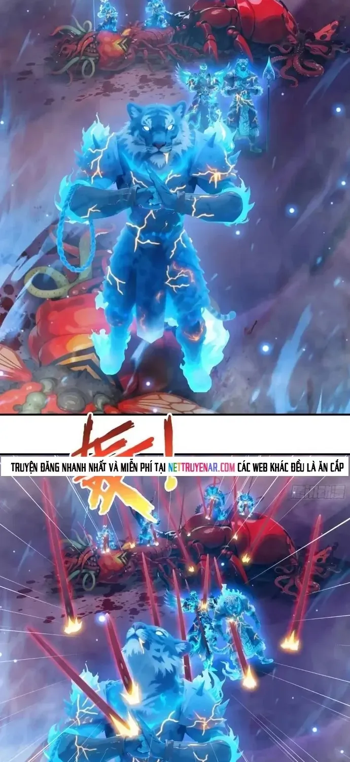 Tà Thần Giáng Thế: Ta có một tòa đại hung ngục Chapter 116 - 2