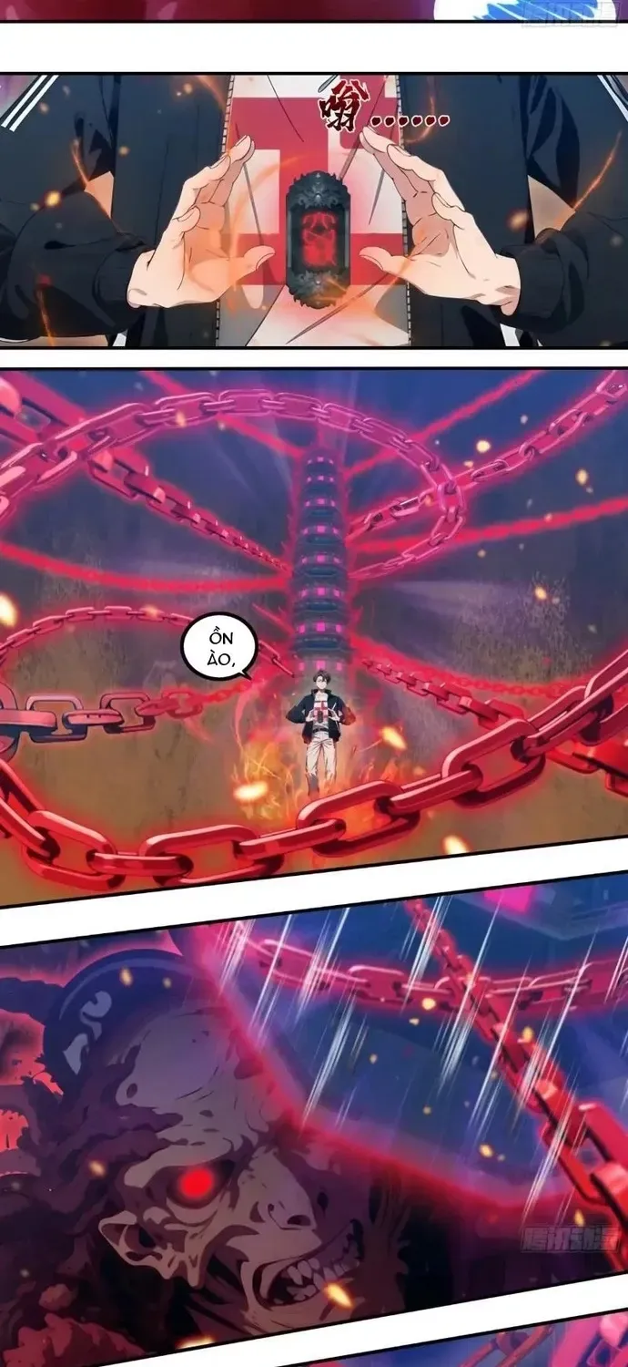 Tà Thần Giáng Thế: Ta có một tòa đại hung ngục Chapter 116 - 11