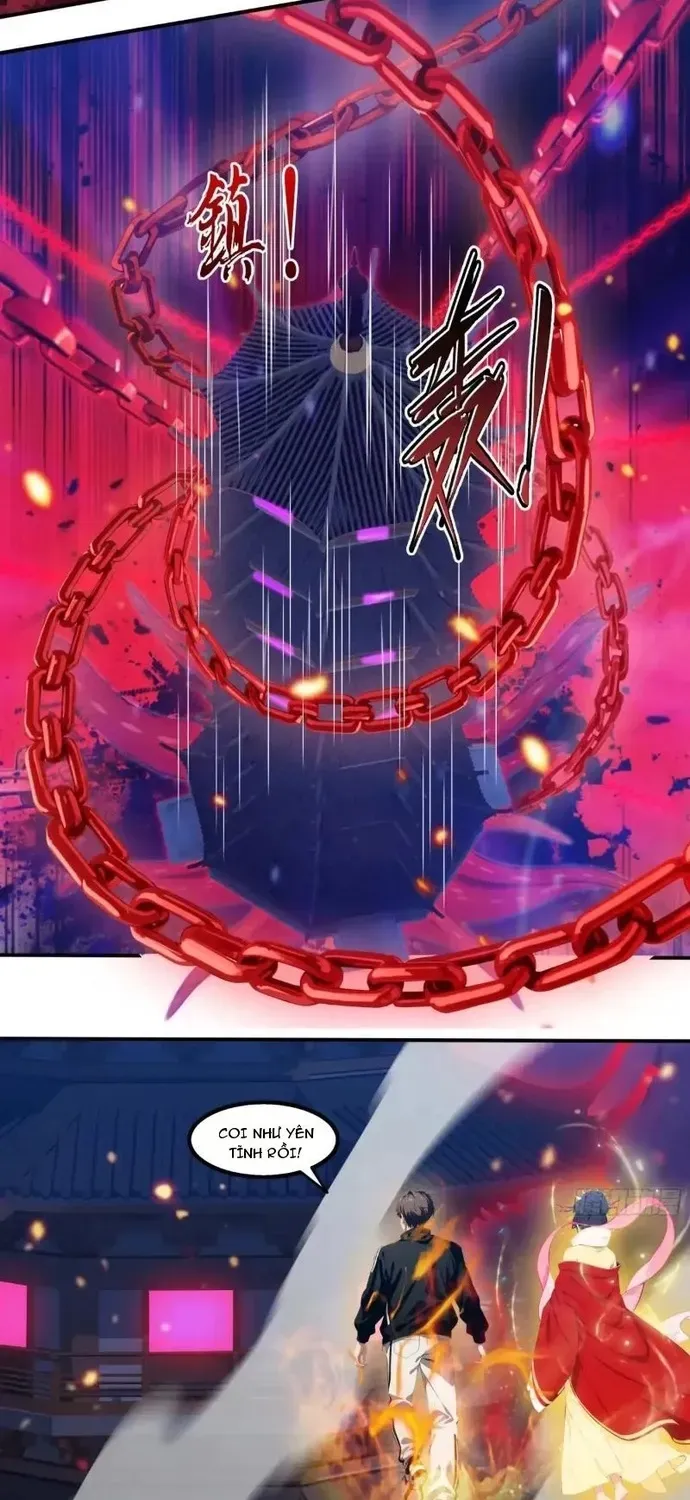 Tà Thần Giáng Thế: Ta có một tòa đại hung ngục Chapter 116 - 12