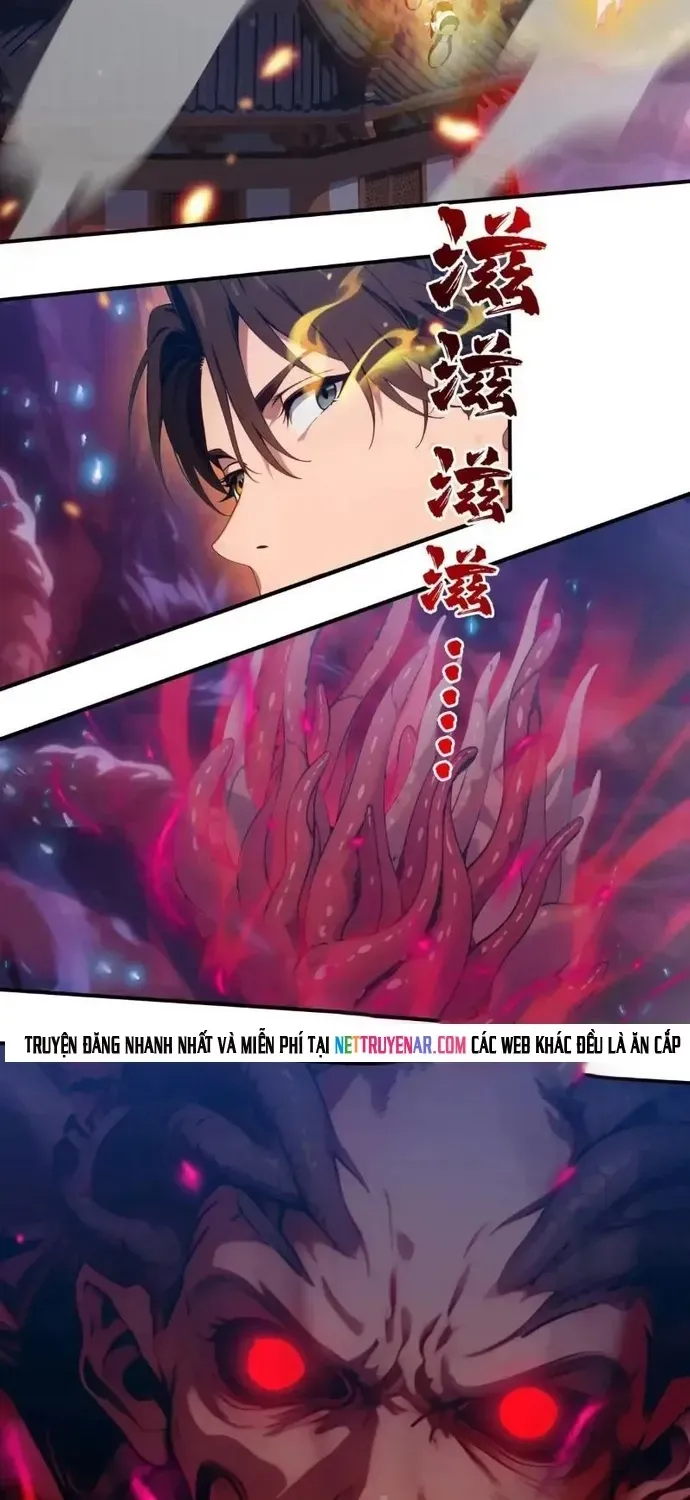 Tà Thần Giáng Thế: Ta có một tòa đại hung ngục Chapter 116 - 13