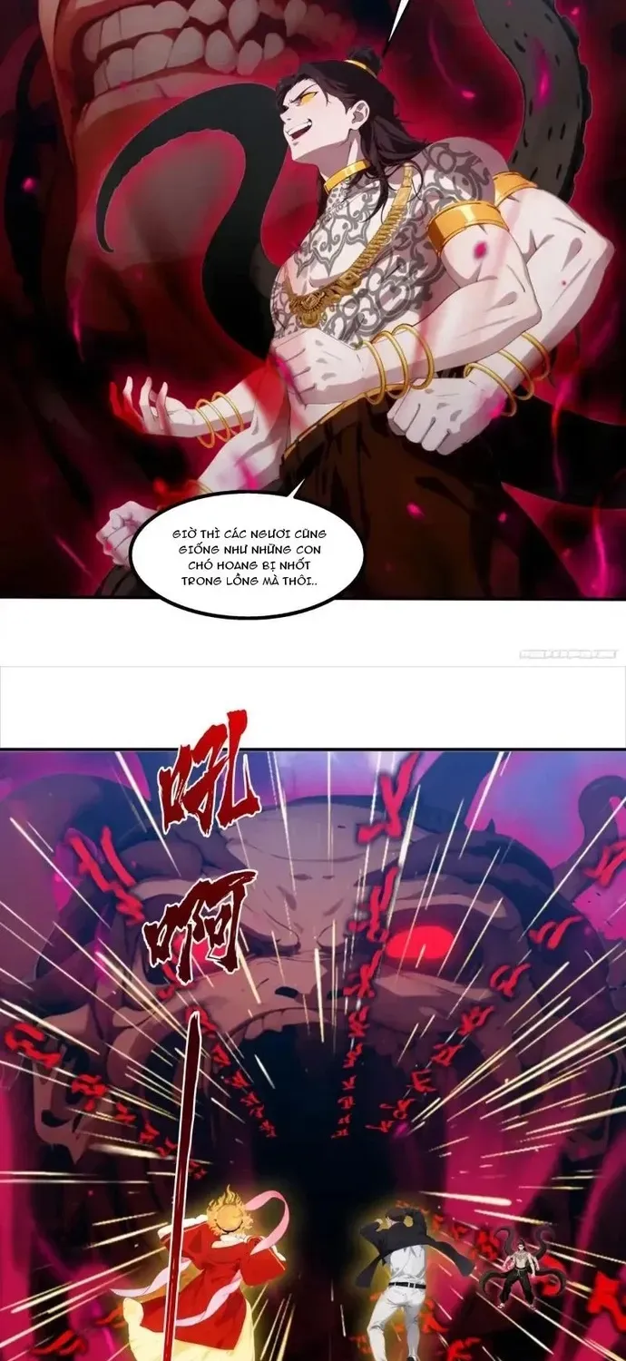 Tà Thần Giáng Thế: Ta có một tòa đại hung ngục Chapter 116 - 15