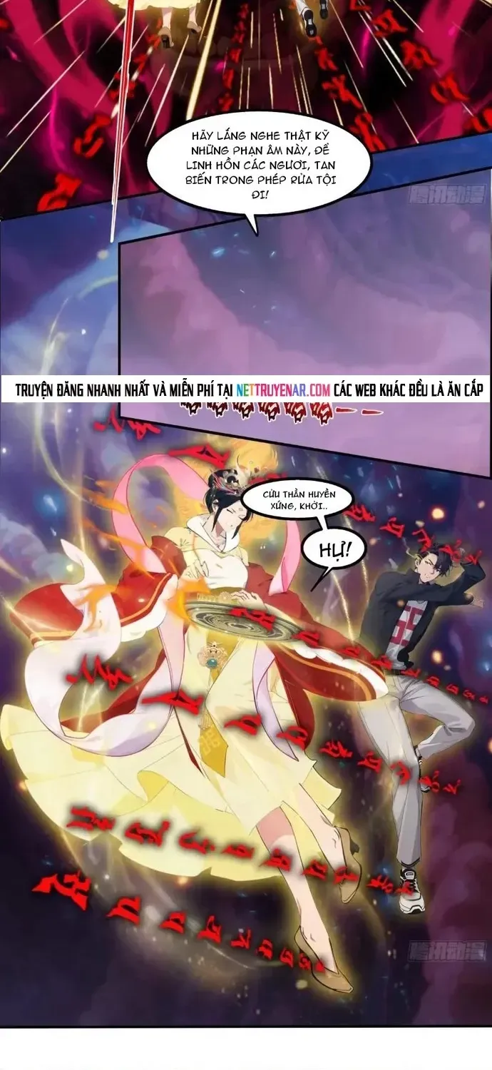 Tà Thần Giáng Thế: Ta có một tòa đại hung ngục Chapter 116 - 16