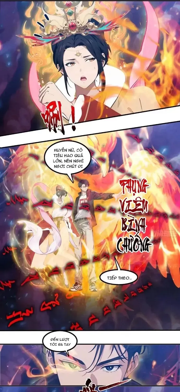 Tà Thần Giáng Thế: Ta có một tòa đại hung ngục Chapter 116 - 17