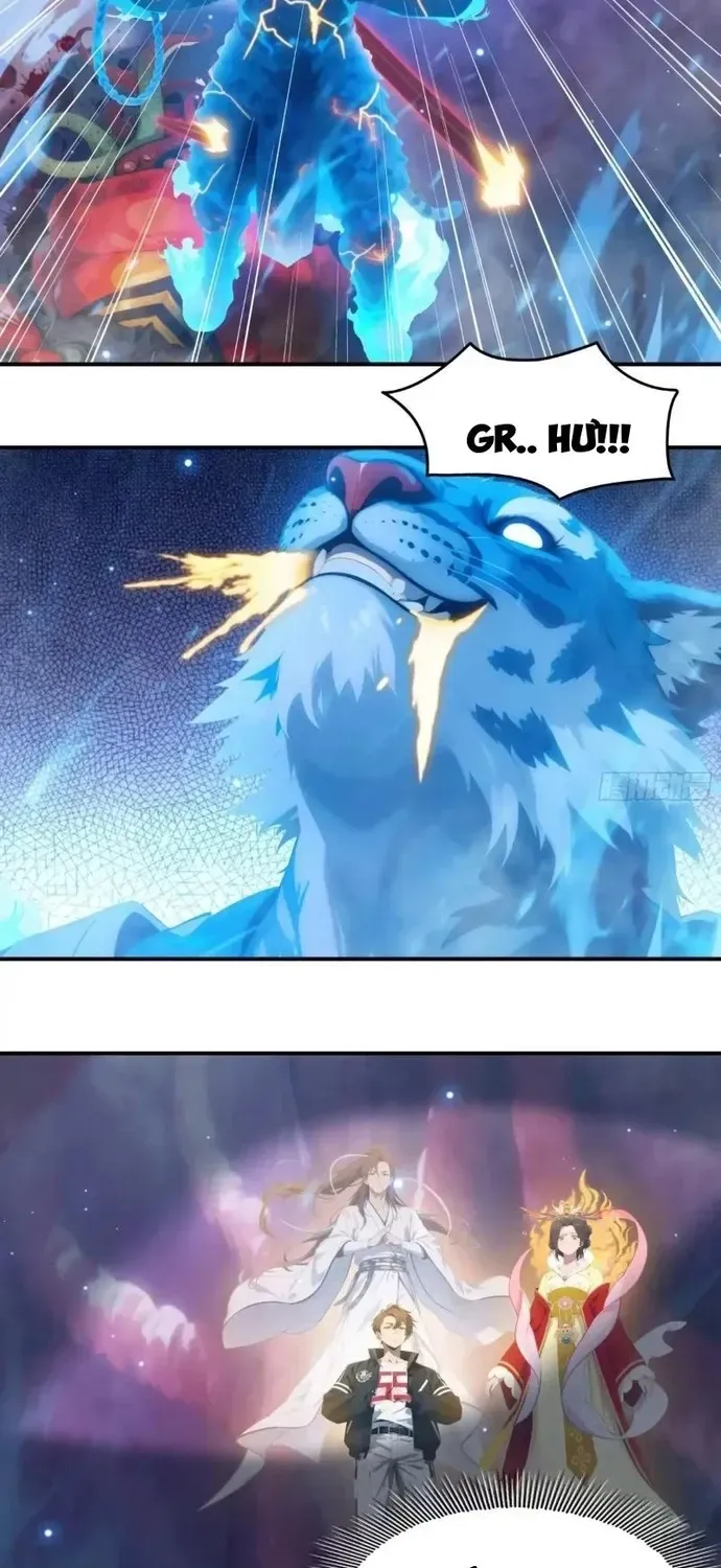 Tà Thần Giáng Thế: Ta có một tòa đại hung ngục Chapter 116 - 3