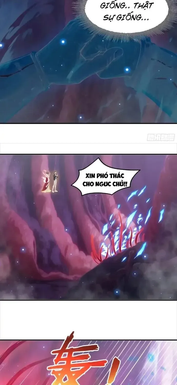 Tà Thần Giáng Thế: Ta có một tòa đại hung ngục Chapter 116 - 4