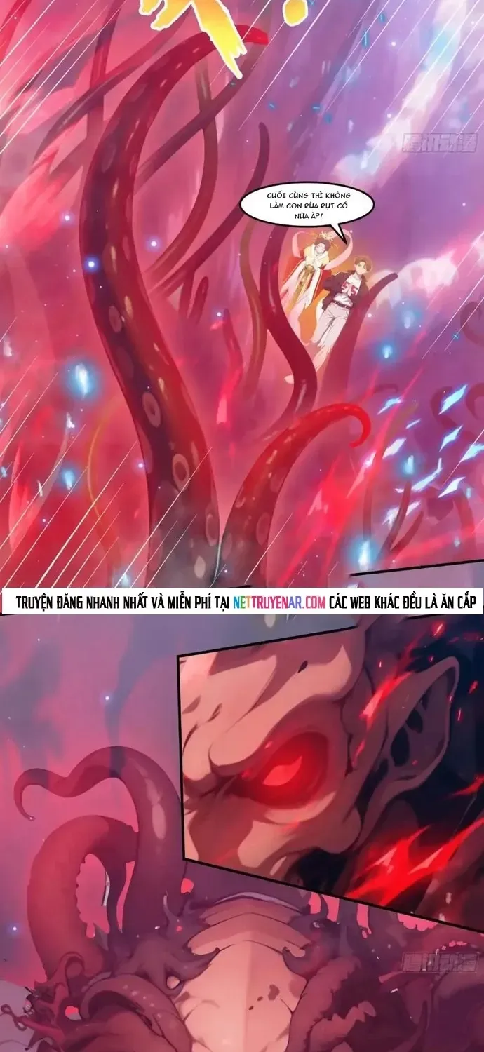 Tà Thần Giáng Thế: Ta có một tòa đại hung ngục Chapter 116 - 5
