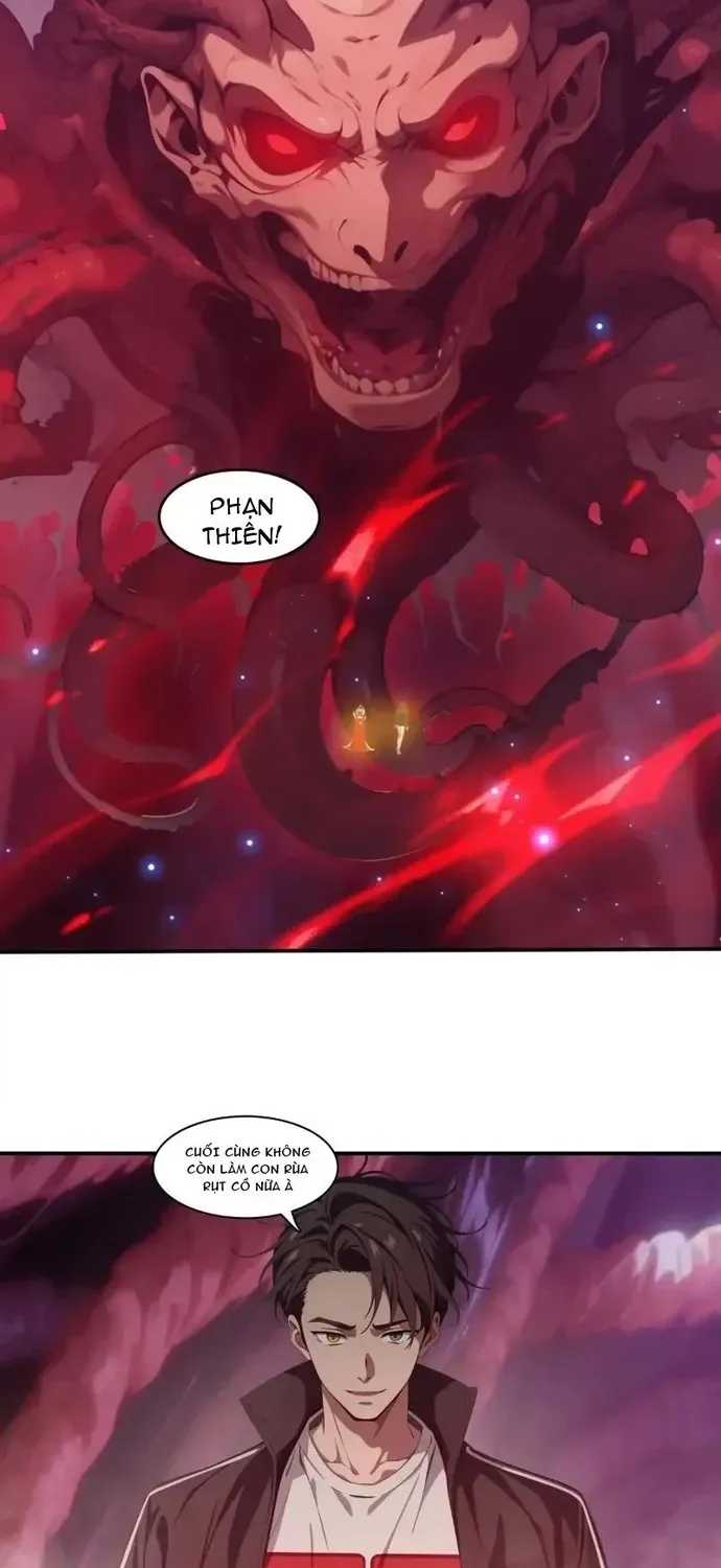 Tà Thần Giáng Thế: Ta có một tòa đại hung ngục Chapter 116 - 6