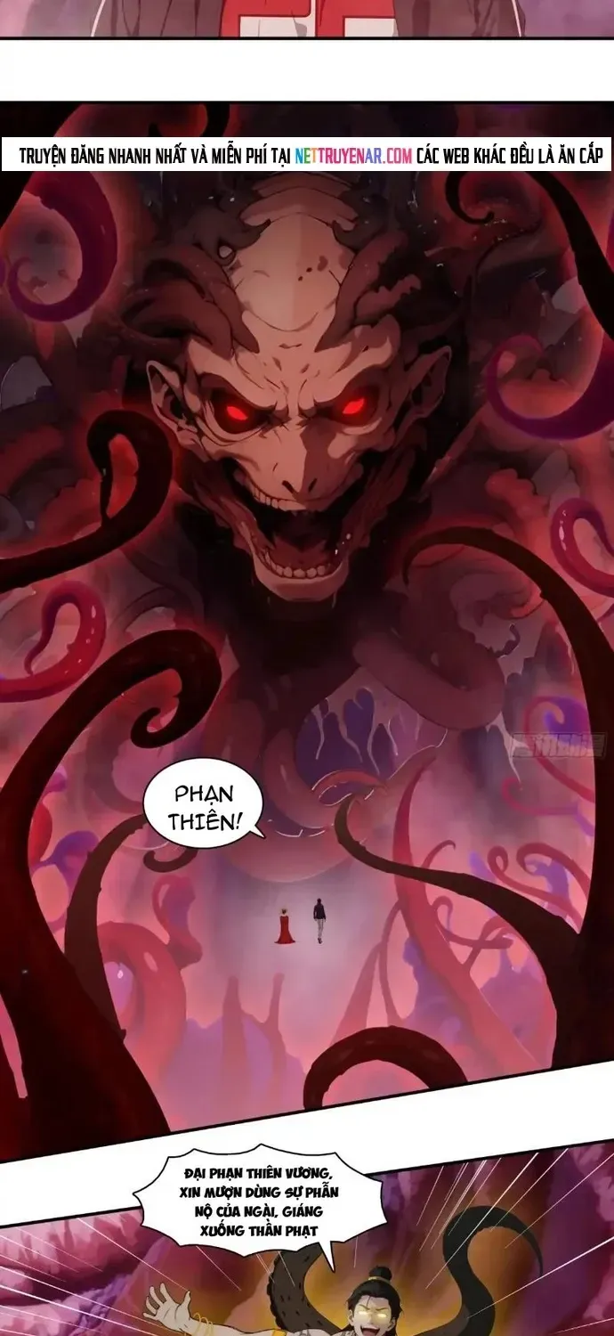 Tà Thần Giáng Thế: Ta có một tòa đại hung ngục Chapter 116 - 7