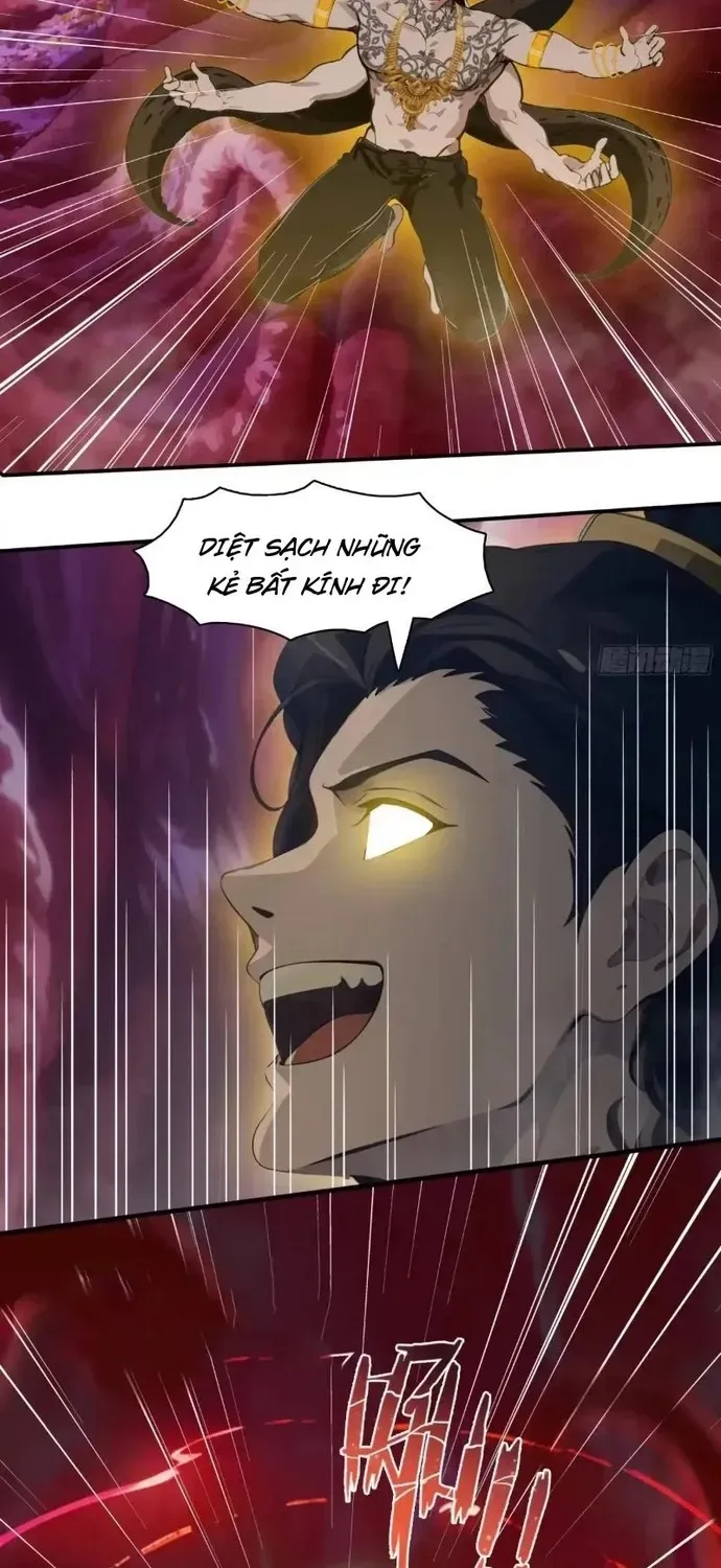Tà Thần Giáng Thế: Ta có một tòa đại hung ngục Chapter 116 - 8