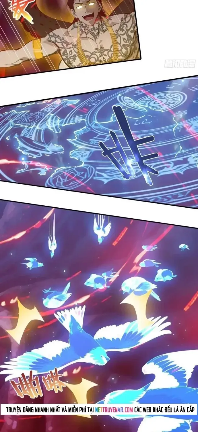 Tà Thần Giáng Thế: Ta có một tòa đại hung ngục Chapter 116 - 10