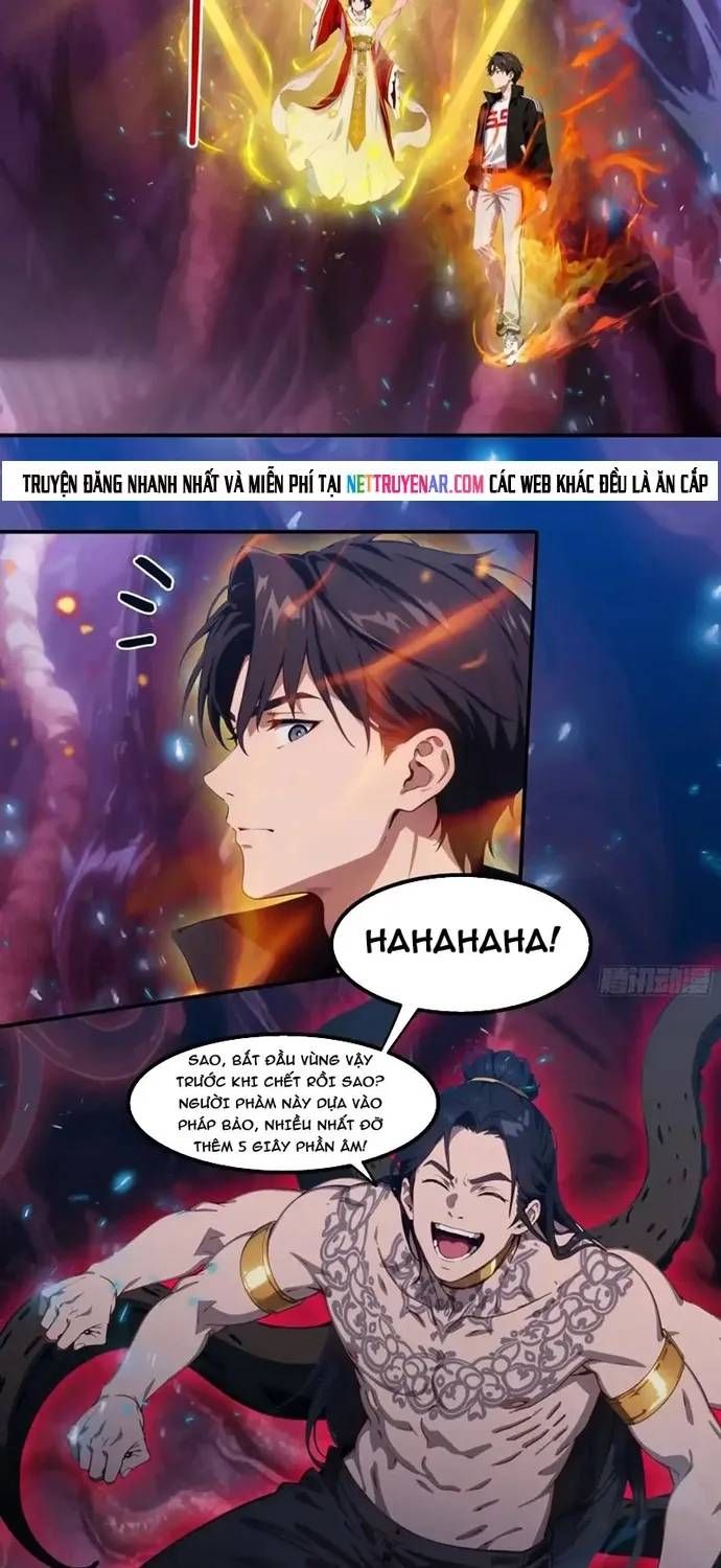 Tà Thần Giáng Thế: Ta có một tòa đại hung ngục Chapter 117 - 2