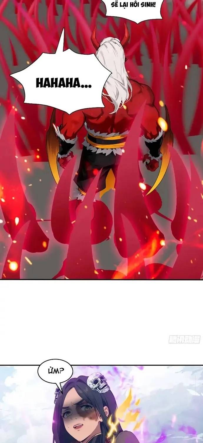 Tà Thần Giáng Thế: Ta có một tòa đại hung ngục Chapter 117 - 11