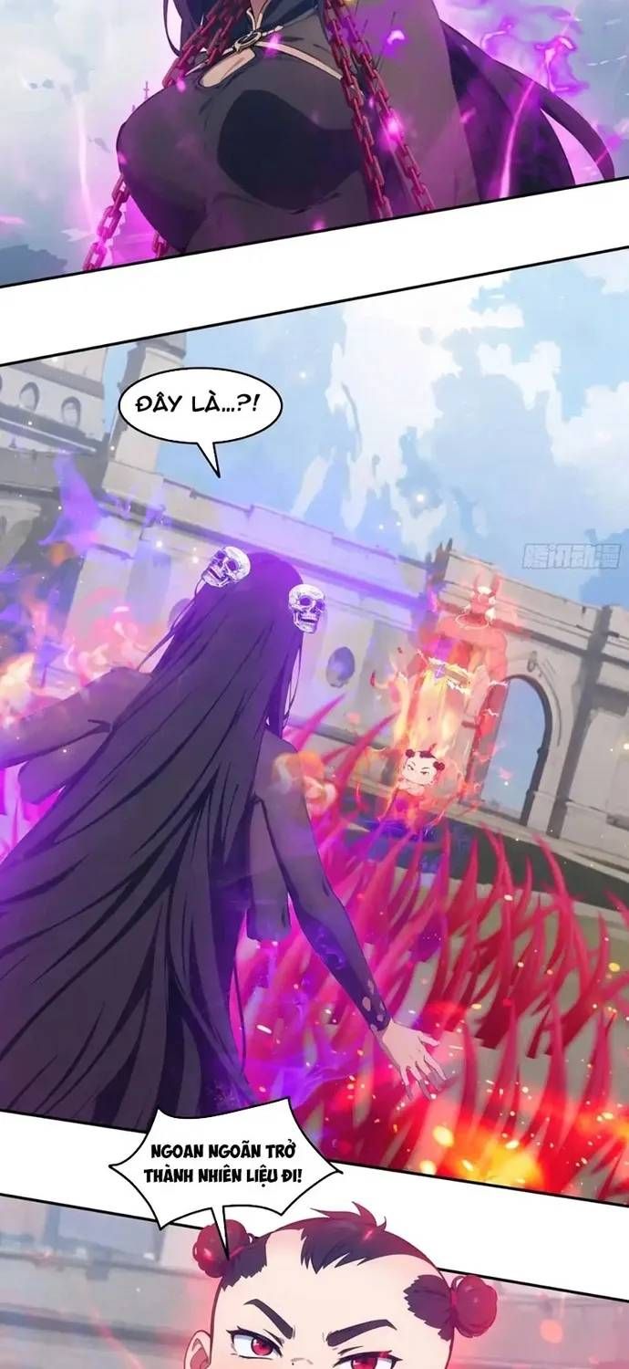 Tà Thần Giáng Thế: Ta có một tòa đại hung ngục Chapter 117 - 12